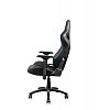 Премиум игровое кресло KARNOX LEGEND TR FABRIC Pro ткань, dark grey - фото 3