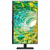 4K монитор Samsung S80UA (LS27A800UNUXXU) - фото 2
