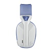 Гарнитура Logitech G435 беспроводная, белый/синий (981-001077) - фото 2