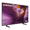 4K телевизор Samsung QE65S85FAEXRU - фото 4