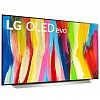 4K OLED телевизор LG OLED48C27LA - фото 2