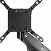 ONKRON кронштейн для монитора 17"-57" настольный, чёрный G130 (G130-B) - фото 7