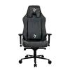 Компьютерное кресло AROZZI VERNAZZA XL SOFT FABRIC DARK GREY - фото 2