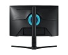 WQHD монитор Samsung Odyssey G65B (LS27BG652ENXGO) - фото 7