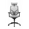 Премиум эргономичное кресло GT Chair Tender Form M, серый (GTC-TENDER-M-GREY) - фото 2