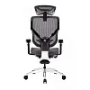 Премиум эргономичное кресло GT Chair VIDA X, черный (GTC-VIDA-X-BK) - фото 5