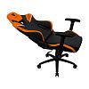 Игровое кресло ThunderX3 TC5 Tiger Orange - фото 2
