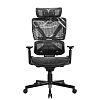 Компьютерное кресло ZONE 51 FREELANCER K5 Black-Grey (Z51-FK5-GY) - фото 1