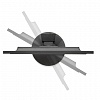 Full HD монитор NEC EA241F-BK - фото 5