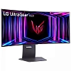 3.5K OLED монитор LG UltraGear 34GS95QE-B - фото 2