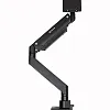 ONKRON кронштейн для монитора 17"-57" настольный, чёрный G130 (G130-B) - фото 5