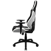 Игровое кресло ThunderX3 XC3 All White - фото 2