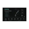 ONKRON кронштейн для монитора 17"-57" настольный, чёрный G130 (G130-B) - фото 9