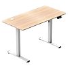 Компьютерный стол Zone 51 e-Platform 120 Wood (Z51-EP2-WD) - фото 1