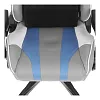 Компьютерное кресло KARNOX HERO Lava Edition, серо-синий (KX80010205-LA) - фото 6