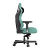 Компьютерное кресло AndaSeat Kaiser 3, цвет зелёный, размер XL  (AD12YDC-XL-01-E-PV/C) - фото 1