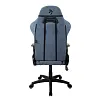Компьютерное кресло Arozzi Torretta Soft Fabric - Blue - фото 5