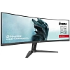 DWQHD монитор Iiyama G-Master GCB4580DQSN-B1 - фото 3