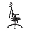 Премиум эргономичное кресло GT Chair VIDA M, черный (GTC-VIDA-M-BK) - фото 7