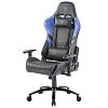 Компьютерное кресло ZONE 51 CLUBPOINT Black-Blue (Z51-CLU-BB) - фото 1
