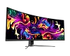 DWQHD QD-OLED монитор MSI MPG 491CQP - фото 3