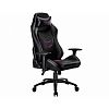 Игровое кресло Tesoro Alphaeon S3 Black Pink - фото 1
