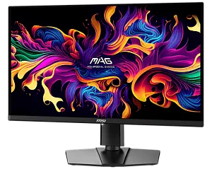 MSI готовит MAG OLED 271QPX32 с Penta Tandem QD-OLED-панелью