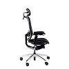 Премиум эргономичное кресло GT Chair InFlex X, черный (GTC-InFlex-X-BK) - фото 7