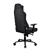 Компьютерное кресло AROZZI VERNAZZA SOFT FABRIC PURE BLACK - фото 6