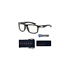 Очки для компьютера (для геймеров) GUNNAR Intercept Clear Natural Onyx (INT-00614) - фото 4