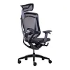 Премиум эргономичное кресло GT Chair Marrit X, черный (GTC-Marrit-X-BK) - фото 4