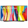 4K OLED телевизор LG OLED48C27LA - фото 1