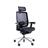 Премиум эргономичное кресло GT Chair InFlex X, черный (GTC-InFlex-X-BK) - фото 3