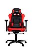 Компьютерное игровое кресло Arozzi Verona XL+ Red - фото 4