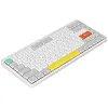 Игровая клавиатура Nuphy AIR75v3 Nova White (IR75v3-NW-BLN) - фото 3