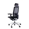 Премиум эргономичное кресло GT Chair InFlex X, черный (GTC-InFlex-X-BK) - фото 6