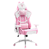Компьютерное кресло ZONE 51 KITTY MEOW Edition Pink (Z51-KIM-PI) - фото 3