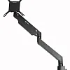 ONKRON кронштейн для монитора 17"-57" настольный, чёрный G130 (G130-B) - фото 6