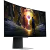 3.5K OLED монитор Samsung Odyssey G8 G85SD S34DG852SI (LS34DG852SIXCI) - фото 1