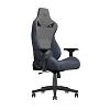 Премиум игровое кресло KARNOX LEGEND Magician - ShieldPlus fabric, синий джинс (KX800519-MGPF) - фото 3