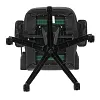 Премиум игровое кресло KARNOX DEFENDER DR ткань, dark grey (KX800211-DRF) - фото 7