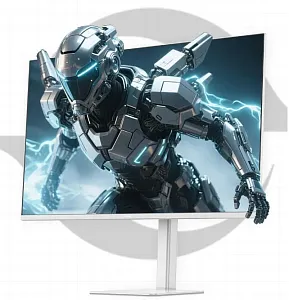 Китайская SANC представила 240 Гц QD-OLED OM74 Stardust White