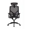 Премиум эргономичное кресло GT Chair Tender Form M, черный (GTC-TENDER-M-BK) - фото 4