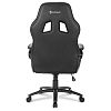 Игровое кресло Sharkoon Skiller SGS1 Black Blue (SGS1-BK/BU) - фото 2