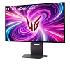 4K OLED монитор LG UltraGear 32GS95UX-B - фото 2